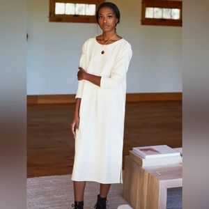 Emerson Fry Cozy MIDI Dress S